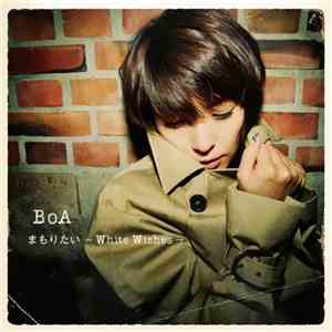BoA - まもりたい ~White Wishes~ album
