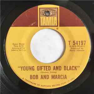 Bob And Marcia - Young, Gifted And Black / Peace Of Mine album