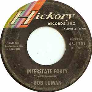 Bob Luman - Interstate Forty album