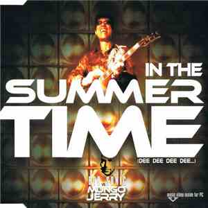Bob Vs. Sonic - In The Summertime (Dee Dee Dee Dee...) album