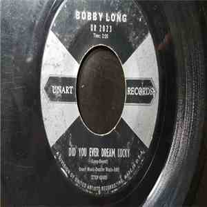 Bobby Long  - Calling (For The One I Love) album