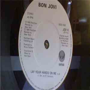 Bon Jovi - Lay Your Hands On Me album