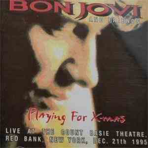 Bon Jovi - Playing For X-Mas album
