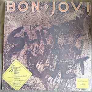 Bon Jovi - Slippery When Wet album