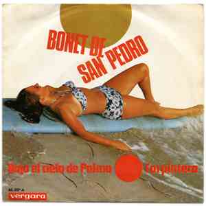 Bonet De San Pedro - Bajo El Cielo De Palma / Carpintero album