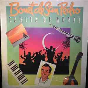 Bonet De San Pedro - Carita De Angel album