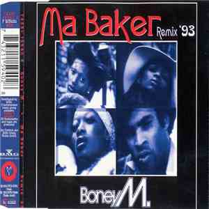 Boney M. - Ma Baker (Remix '93) album