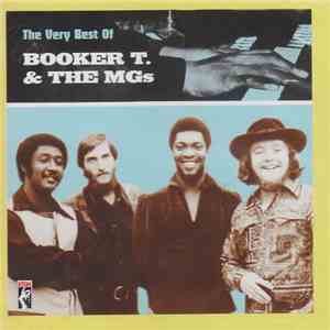 Booker T. & The MGs - The Very Best Of Booker T. & The MGs album