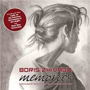 Boris Zhivago - Memories album
