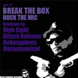 Break The Box - Rock The Mic album