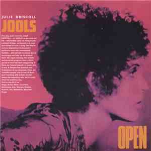 Brian Auger, Julie Driscoll And The Trinity - Open album