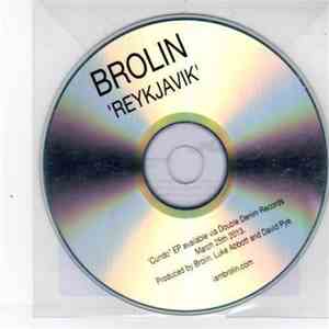 Brolin - Reykjavik album