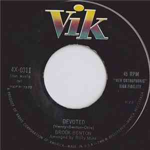 Brook Benton - Devoted album