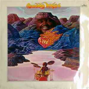 Buddy Miles - Buddy Miles "Live" album