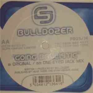 Bulldozer - Going Ballistic album