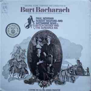 Burt Bacharach - Butch Cassidy And The Sundance Kid (Original Score) album