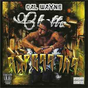 Cal Wayne - Ghetto Superstar album