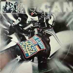 Can - The Classic German Rock Scene album