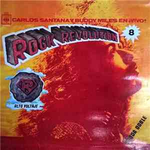 Carlos Santana Y Buddy Miles - En Vivo (Live) album