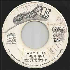 Casey Kelly - Poor Boy album