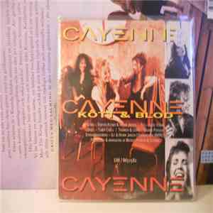 Cayenne  - Kött & Blod album