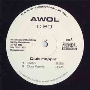 C-Bo - Club Hoppin' album