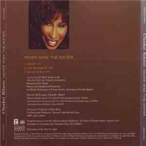 Chaka Khan - Never Miss The Water album