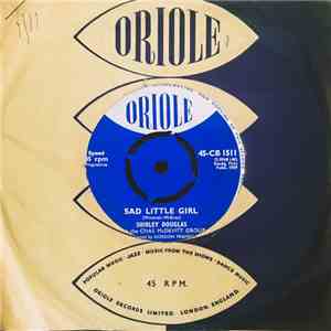 Chas McDevitt And Shirley Douglas - Teenage Letter/Sad Little Girl album
