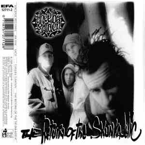 Cheeba Garden - The Return Of The Skunkadelic album