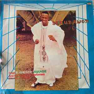 Chief Rasheed Ayinde And His Talazo Fuji Reformers (Talazo Jackson) - Serubawon album