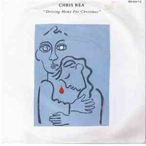 Chris Rea - Driving Home For Christmas album