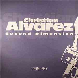 Christian Alvarez - Second Dimension EP album