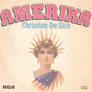 Christian De Sica - Amerika album