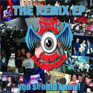 Chrome  & Illinspired - The Remix EP album