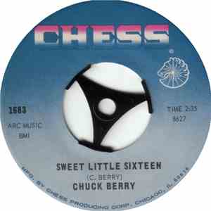 Chuck Berry - Sweet Little Sixteen / Reelin And Rocking album