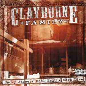 Clayborne Family - Clayborne Family album