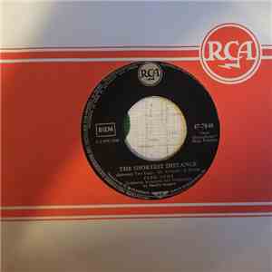 Cleo Jons - The Shortest Distance / All Of Everything album