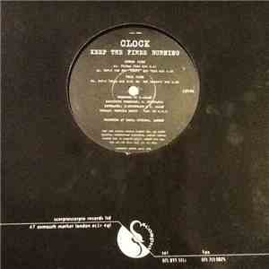 Clock - Keep The Fires Burning album