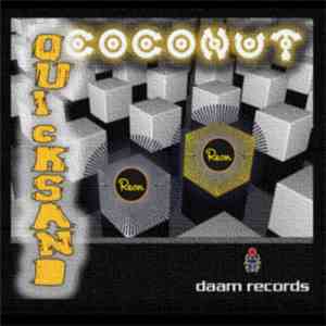 CoCoNut - Quicksand - Daam Records album