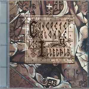 Concrete Blonde Y Los Illegals - Concrete Blonde Y Los Illegals album