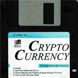 猫 シ Corp. - 'A Class In...' Crypto Currency album