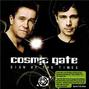 Cosmic Gate - Sign Of The Times album