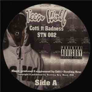 Cotti ft Badness  / Coki vs Cotti - Teen Wolf / Jugger-Nog album