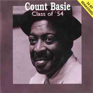 Count Basie - Class Of '54 album