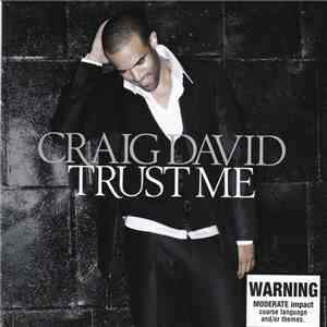 Craig David - Trust Me album
