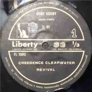 Creedence Clearwater Revival - Ooby Dooby album