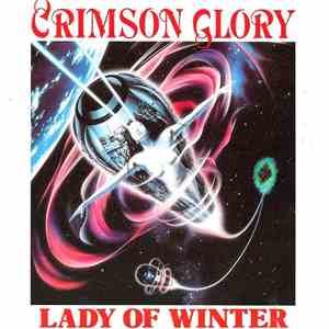 Crimson Glory - Lady Of Winter album