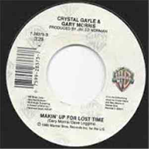 Crystal Gayle & Gary Morris - Another World / Makin' Up For Lost Time album