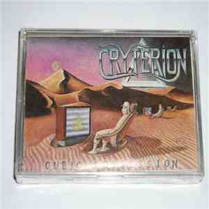 Cryterion - Cubic Possession album