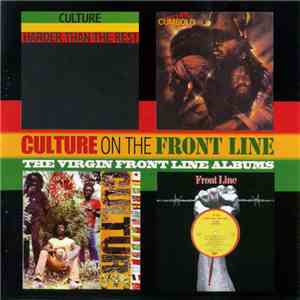 Culture - On The Front Line: The Virgin Front Line Albums album